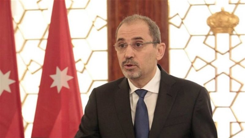وزير الخارجية الأردني