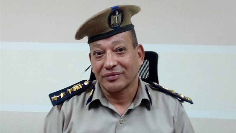 العميد عادل فوزي-مدير