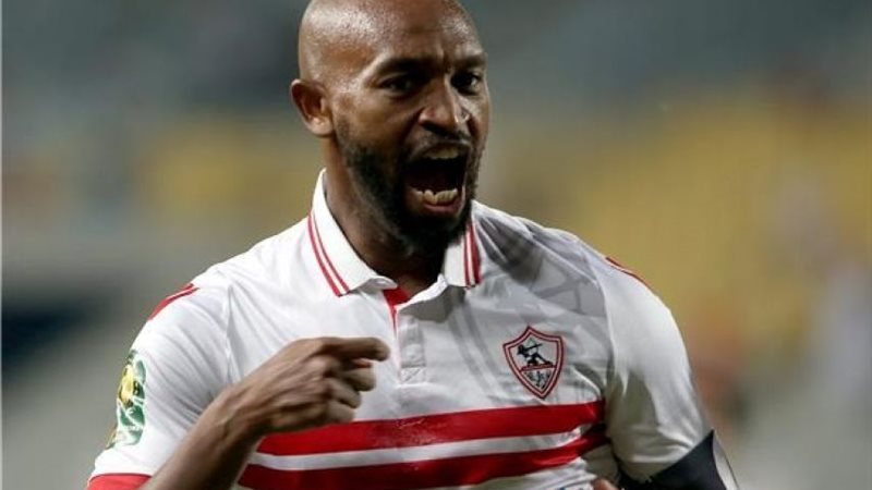 شيكابالا - لاعب الزمالك