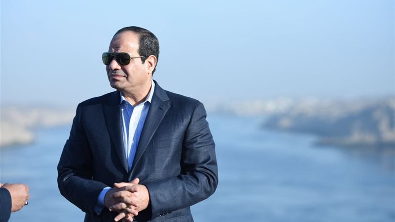 الرئيس عبد الفتاح