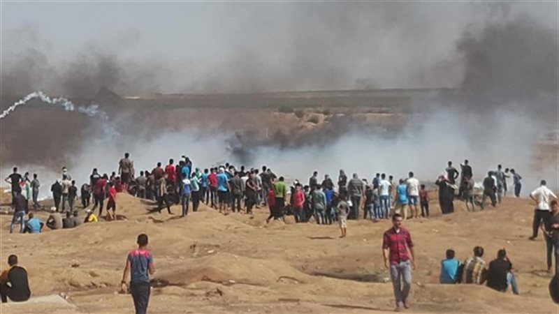 مسيرات العودة