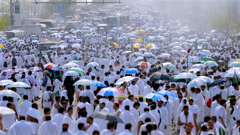 موسم الحج