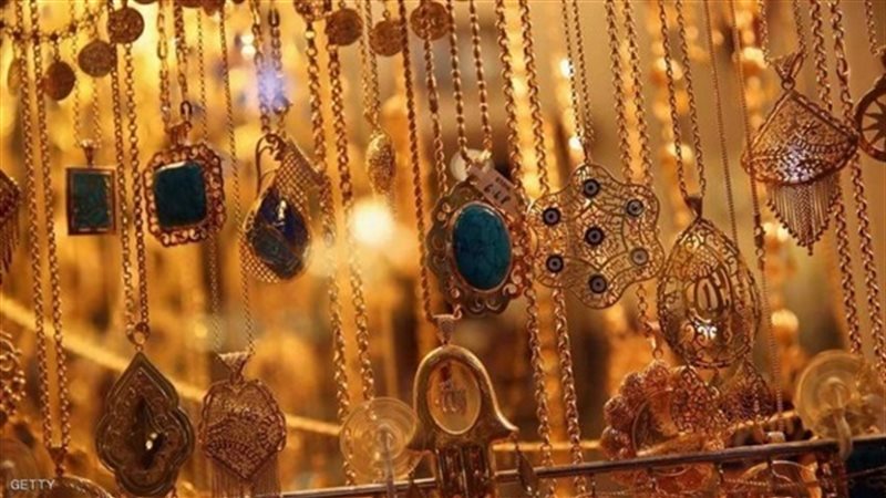  أسعار الذهب 