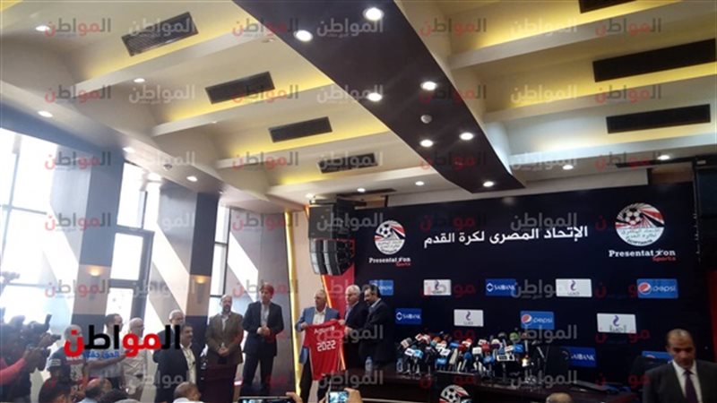 هاني أبو ريدة - رئيس