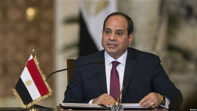 الرئيس السيسي