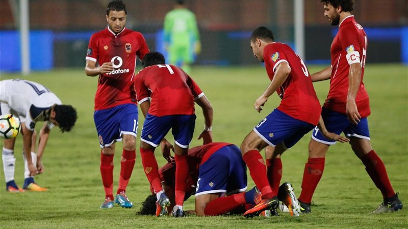 هدف عماد متعب في