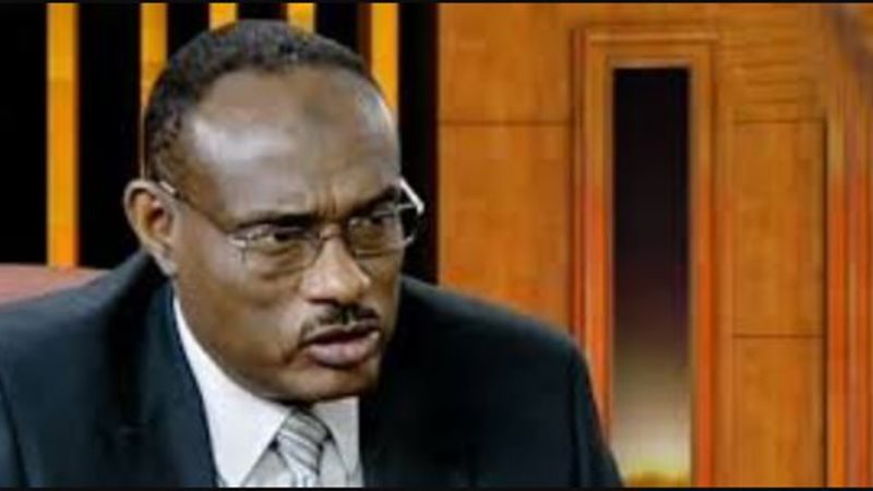  وزير خارجية السودان