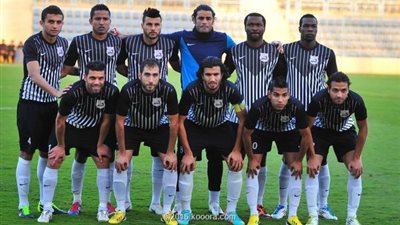 عرفة السيد يقود هجوم إنبي أمام بيراميدز