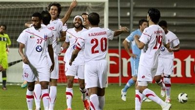 الكويت الكويتى يصل القاهرة اليوم لمواجهة الإسماعيلي في البطولة العربية