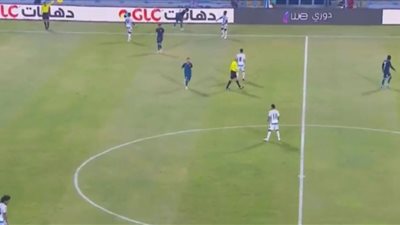 بيراميدز يفشل في كسر حواجز إنبي بعد مرور 75 دقيقة