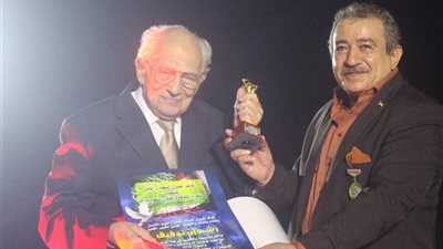 صور.. حفل تنصيب سفراء الفن والثقافة يكرم نجوم مصر والوطن العربي