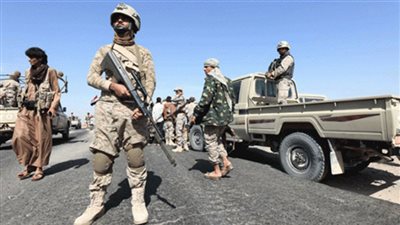 المقاومة الوطنية اليمنية تشن غارات جديدة على مليشيات الحوثي الإرهابية 