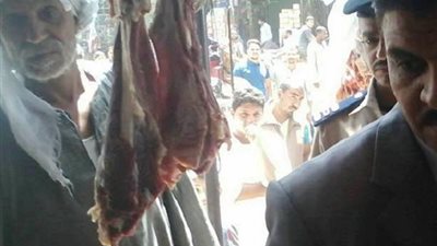 قبل عيد الأضحى 2018.. تحرير 18 محضر تمويني متنوع في مدينة ساقلتة