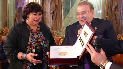 الفنان محمد ثروت لـ