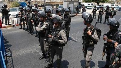 قوات احتلال الإسرائيلي تعالج مصابي تنظيم جبهة النصرة الإرهابي  في مستشفيات خاصة 