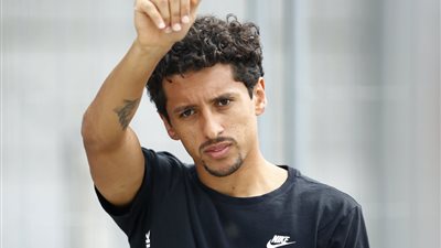 ماركينيوس يحدد هدف باريس سان جيرمان