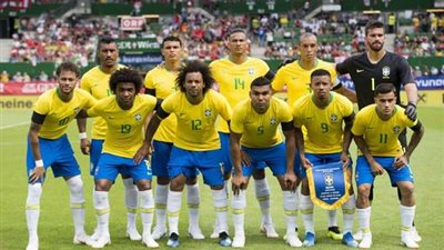البرازيل تعلن مبارياتها الودية الشهر القادم