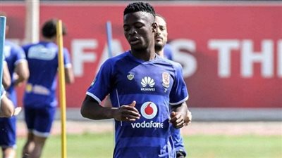 تقارير جنوب أفريقيا تكشف سبب تمرد باكا على الأهلي