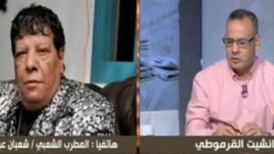 شعبان عبد الرحيم لـ