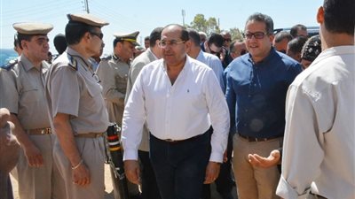 محافظ سوهاج: الرئيس السيسي سيشهد افتتاح المتحف القومي