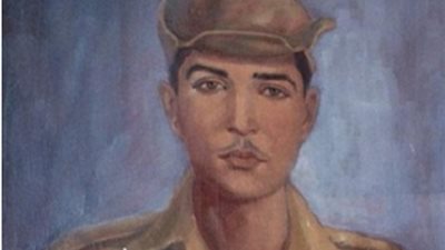 أبطال لا تُنْسَى .. جواد حسني الخالد باسم على شارع في وسط البلد