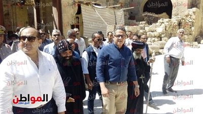 فيديو.. خالد العناني: الآثار ملك عام يحرم الاعتداء عليه أو تهريبه