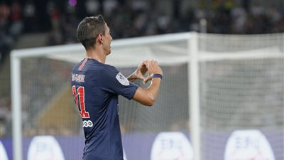 فيديو .. باريس سان جيرمان يتوج بكأس السوبر الفرنسي