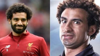 هل علي ربيع قريب اللاعب محمد صلاح ؟.. تعرف على الإجابة في هذا الفيديو