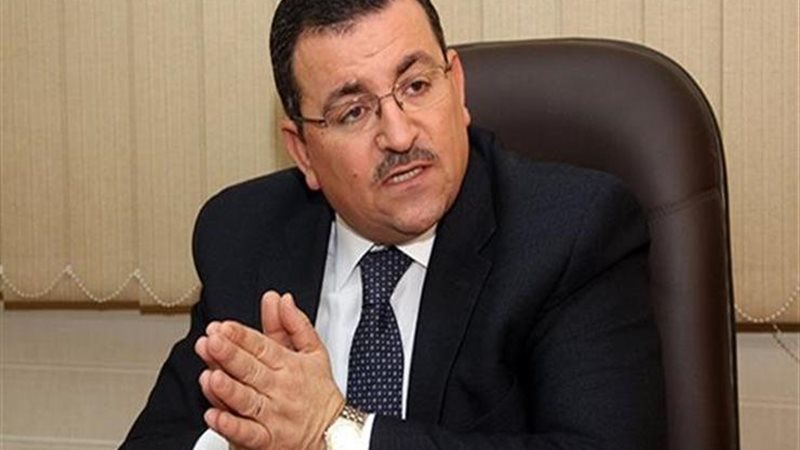 أسامة هيكل رئيس لجنة