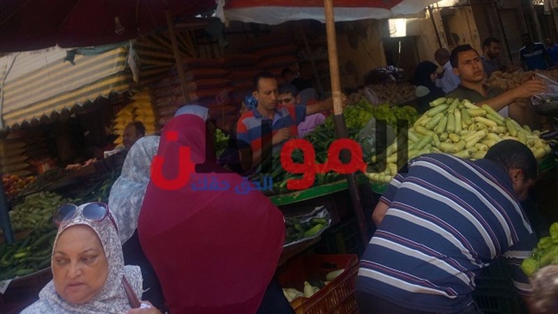 أسعار الخضار والفاكهة-البحيرة