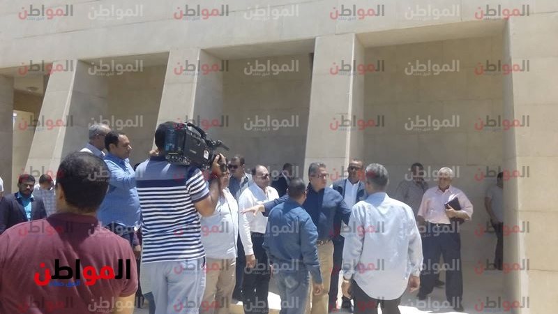 وزير الاثار-متحف