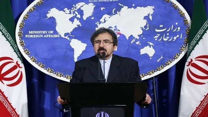  المتحدث باسم الخارجية