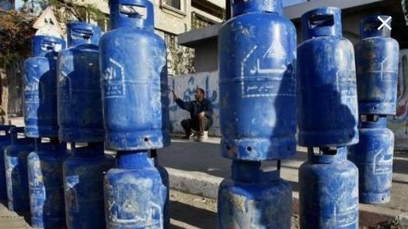 انايب البوتاجاز-البحيرة-بائع