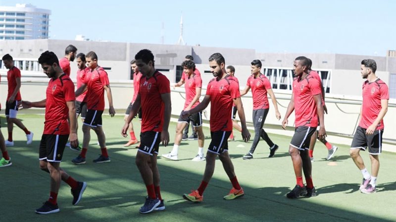 الاهلى