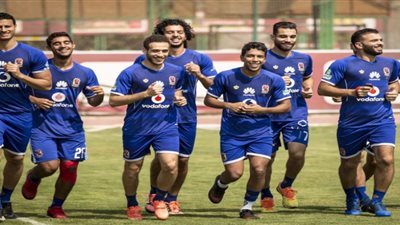 تدريبات تأهيلية لـ