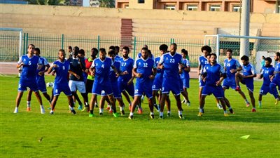كفر الشيخ يستأنف تدريباته استعدادًا لمواجهة غزل المحلة فى إفتتاح المظاليم 