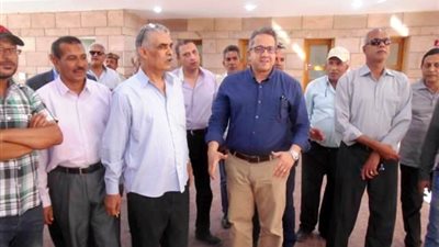 محافظ سوهاج: طفرة كبيرة ورواج سياحي عقب افتتاح المتحف القومي
