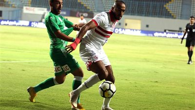 انفوجراف.. كهربا يستعيد بريقه مع الزمالك في لقاء زعيم الثغر