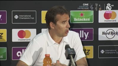 لوبيتيجي يحسم مستقبل مودريتش في ريال مدريد