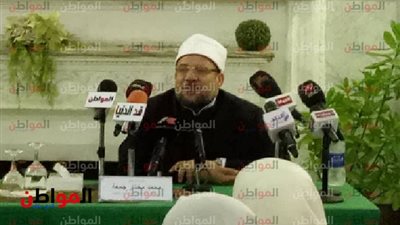 فيديو.. وزير الأوقاف يدافع عن الإسلام ويتهم الجماعات الإرهابية بتشويهه 
