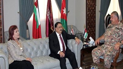 توقيع اتفاقية تعاون أمني مشترك بين الأردن والعراق 