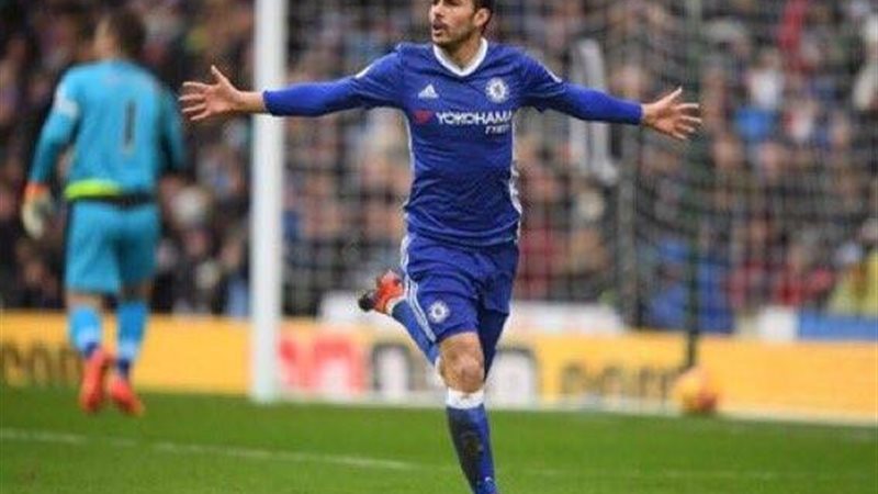 بيدرو لاعب تشيلسي