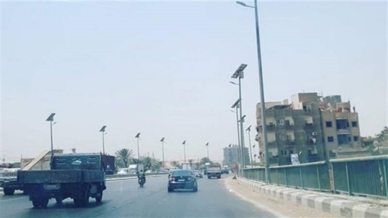 سيولة مرورية 