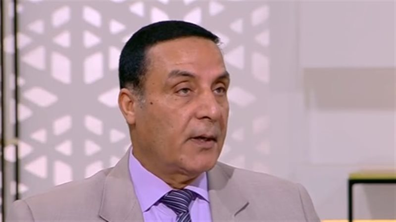 اللواء محمد الشهاوي