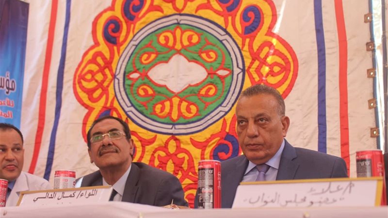 محافظ الجيزة