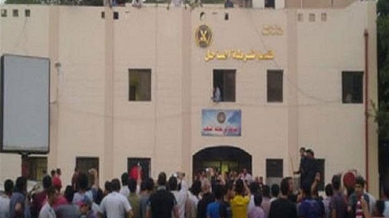 قسم شرطة الساحل