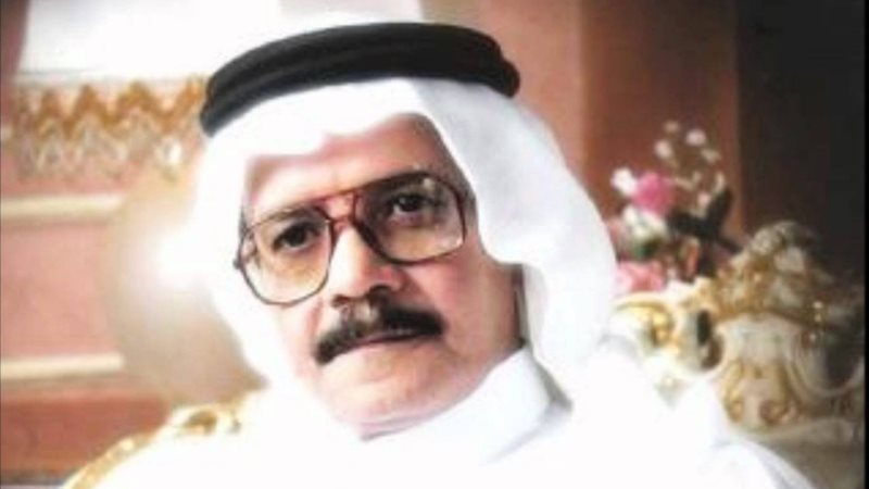 الفنان طلال مداح