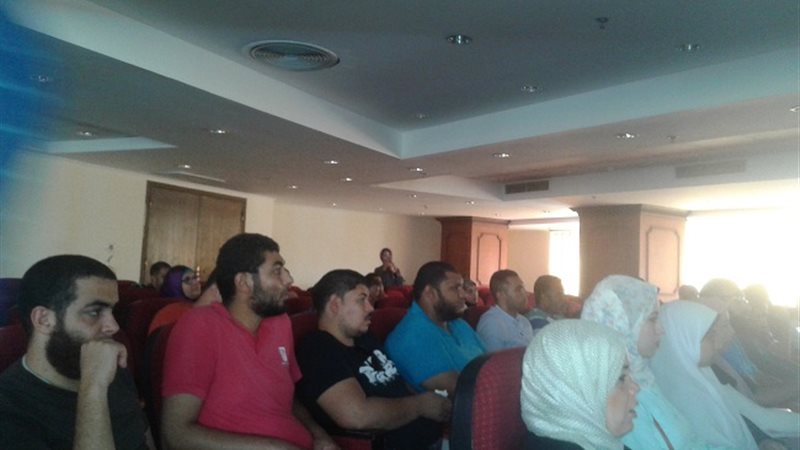 بدء انطلاق ندوة تنمية
