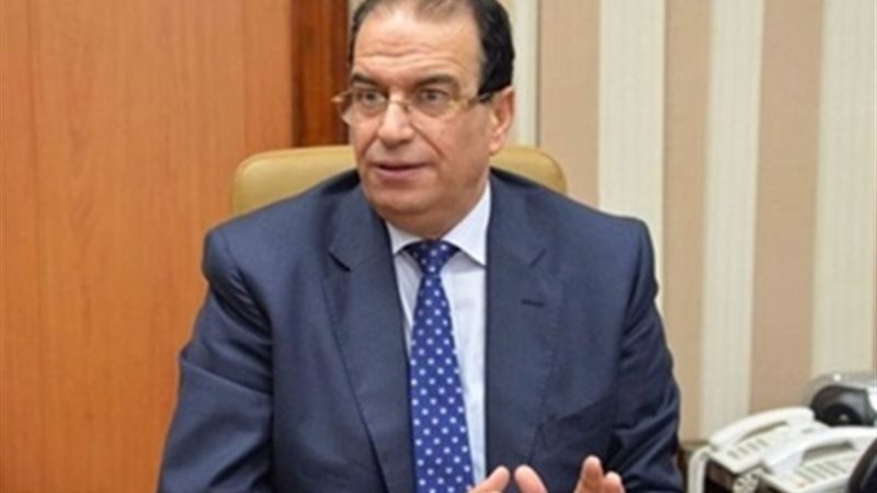 الدكتور احمد شعراوي