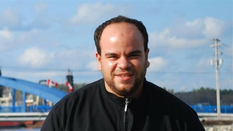 الفنان محمد عبدالرحمن